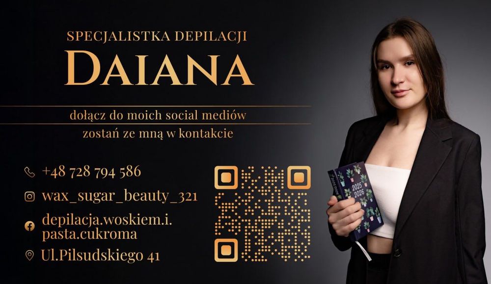 Depilacja cukrem i woskiem