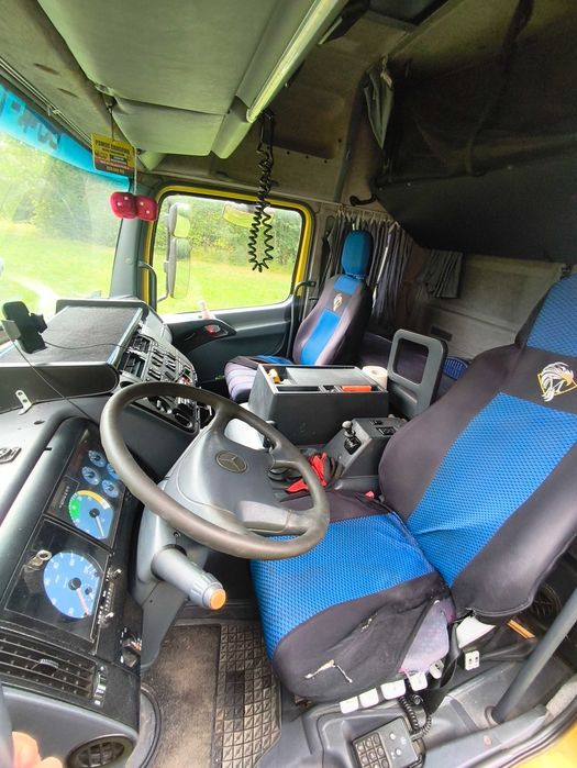 Auto laweta  Ciezarowa