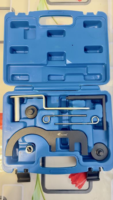 Набір фіксаторів вала ГРМ BMW N47 N47S 2.0D 318D 320D E60 E61 Е90