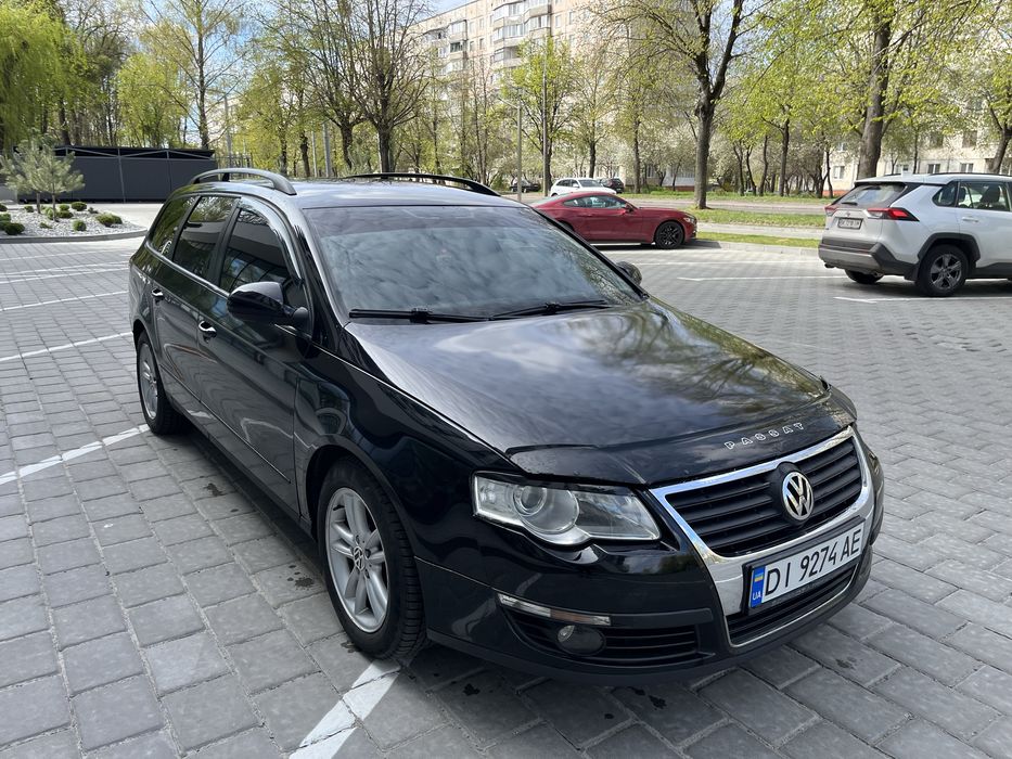Пасат б6 2,0 дизель автомат