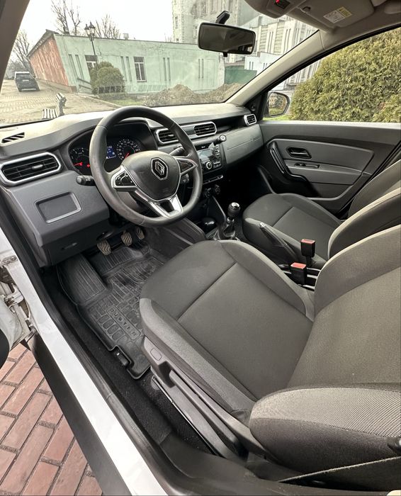 Продам Renault Duster 2021 1.5 TDI 4x4 ОДИН ВЛАДЕЛЕЦ