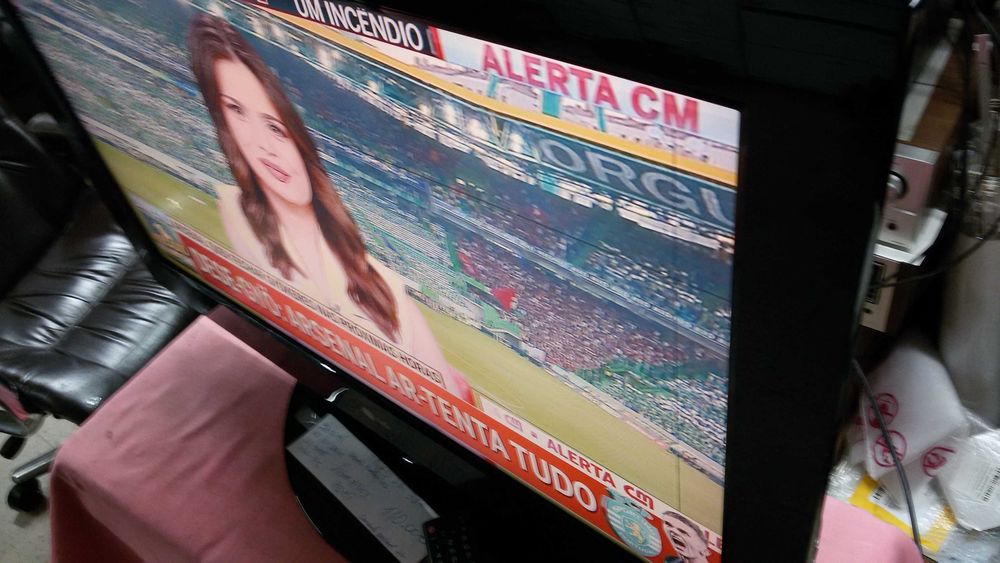 tv lcd lg 32çg3000 32polg