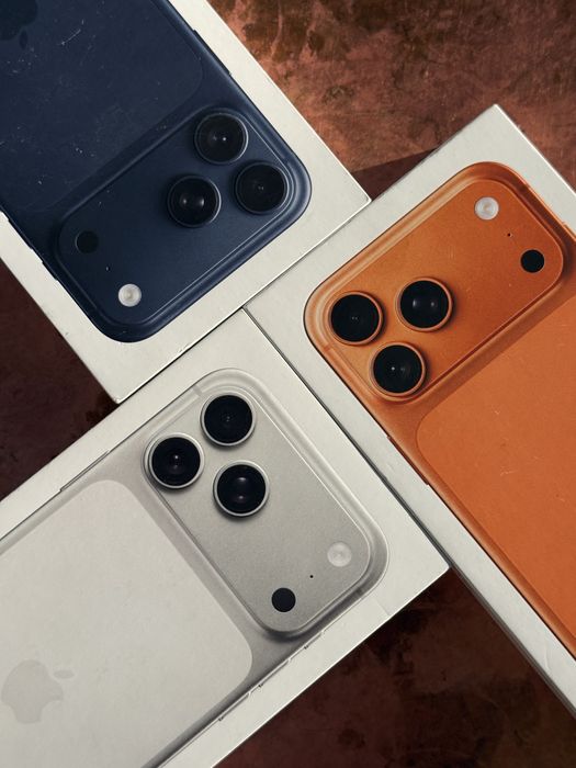 iPhone 17 Pro Айфон 17 про