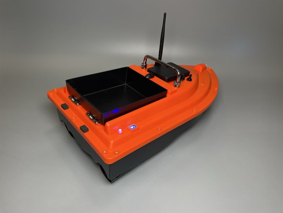 24000 mah Карповый кораблик D16 с GPS 16 точек для рыбалки завоза прикормки Короповий кораблик для риболовлі Карповий завезення прикормочный з гпс