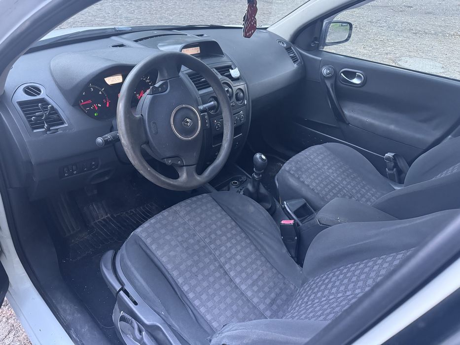 2007r renault megane