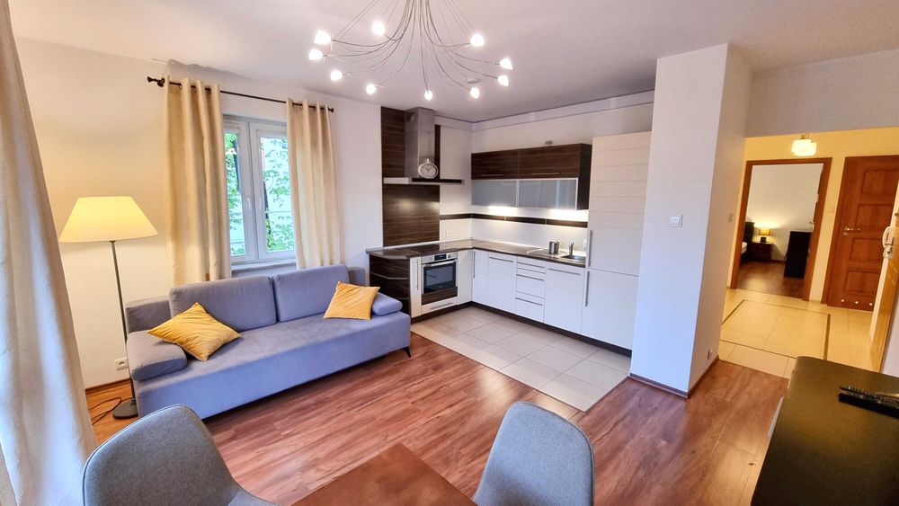 3-pokojowe ~60m2, balkon, garaż, przy "City Park" Grunwald/Łazarz, Poznań