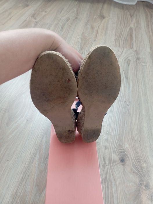 Buciki  Damskie   Espadryle