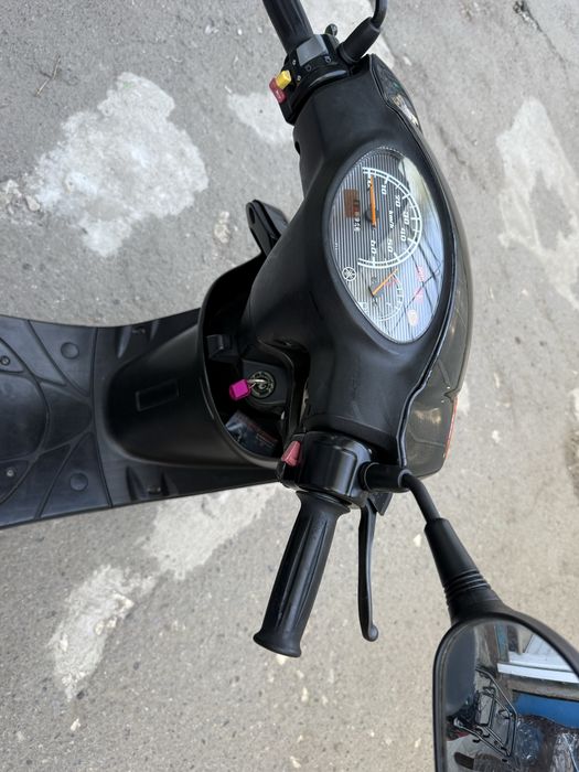 Yamaha Jog без пробігу по Україні