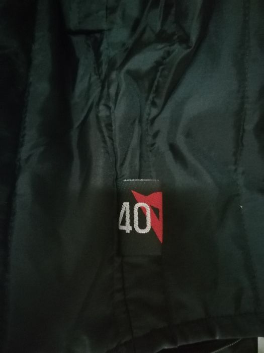 Blusão sra D-Dry Dainese