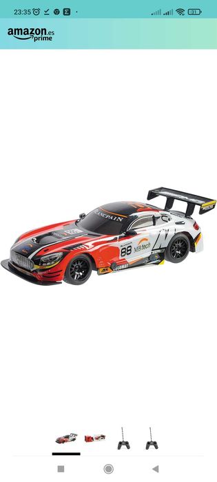 Mercedes AMG GT3