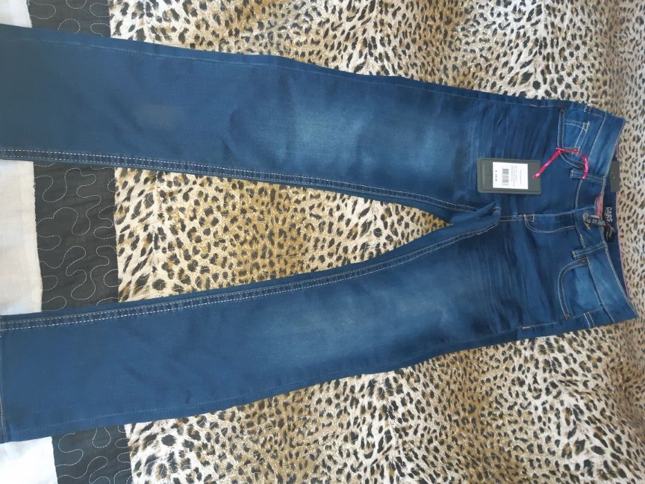 Джинси підліткові, жіночі