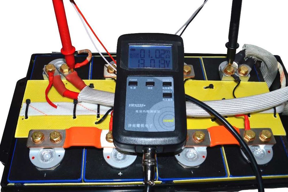 LiFePo4 акумулятор 12V/314Ah/4000Wh з підігрівом,Bluetooth та дисплеєм