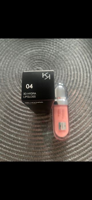 Błyszczyk Kiko Milano 04