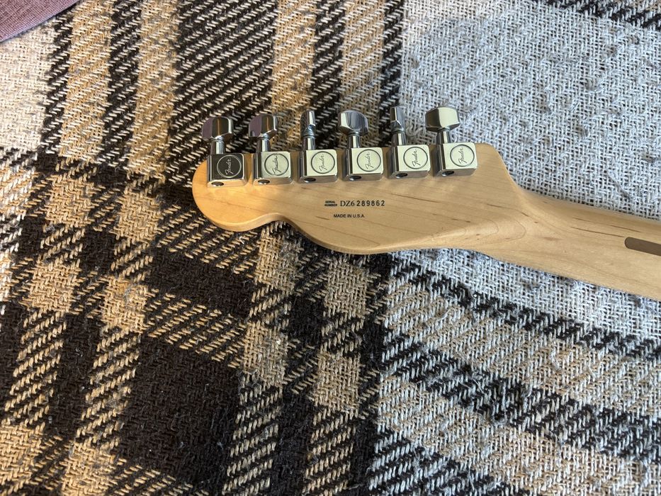 Fender Deluxe Telecaster 2006 (USA) + Hard Case
