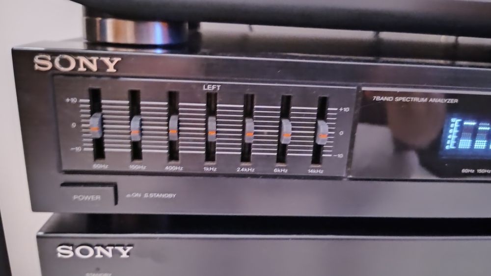 Equalizador Sony SEQ-411