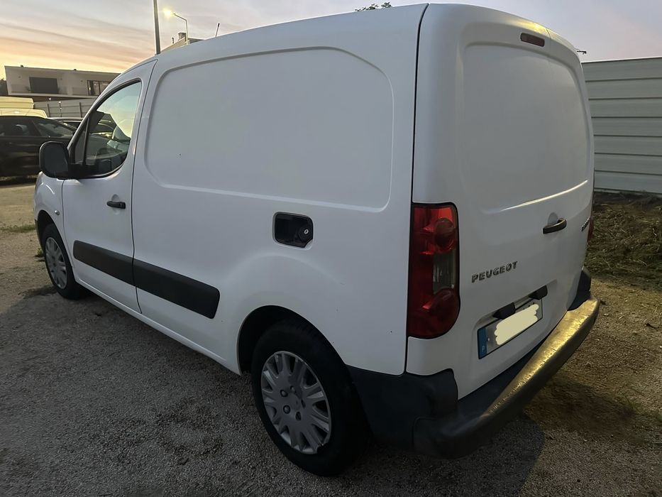 Peugeot Partner 1.6 hdi