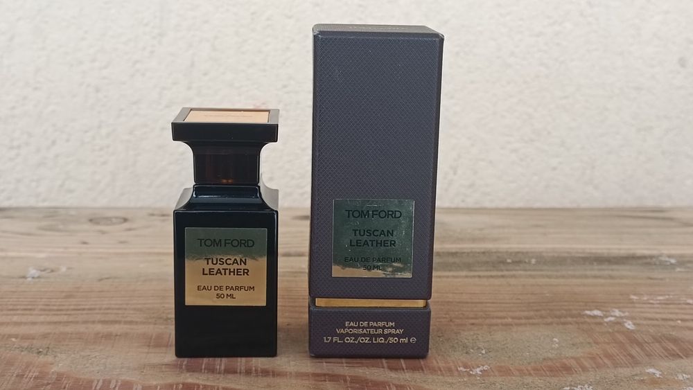 Tom Ford Tuscan Leather
