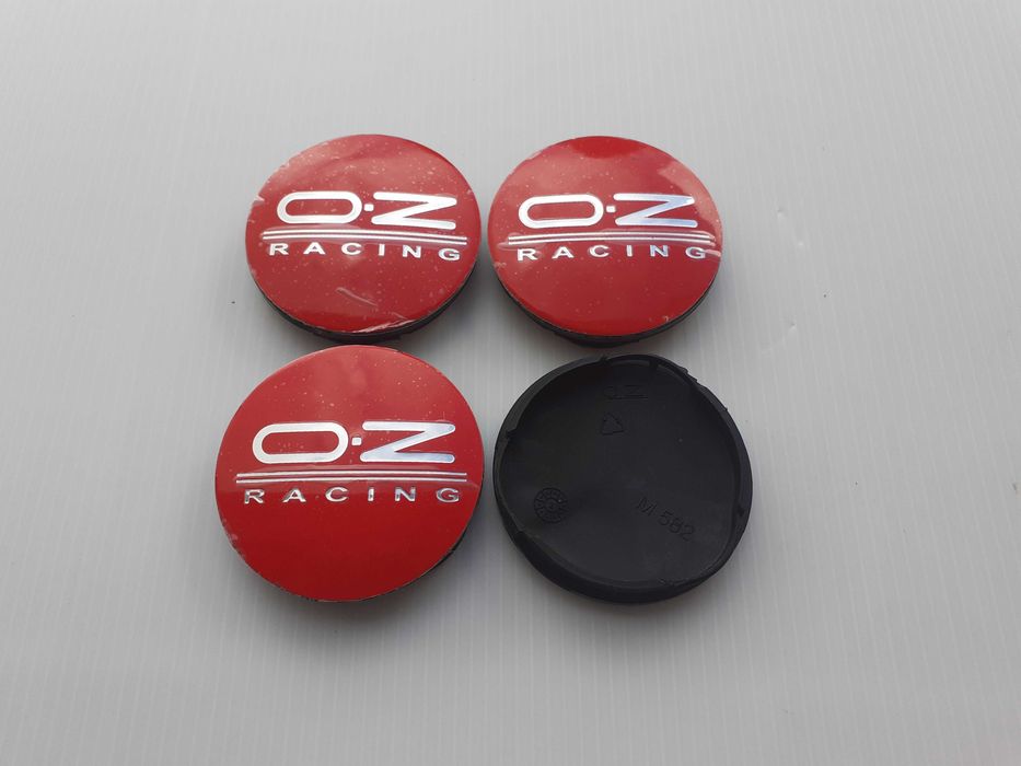 Centros/tampas de jante completos OZ Racing