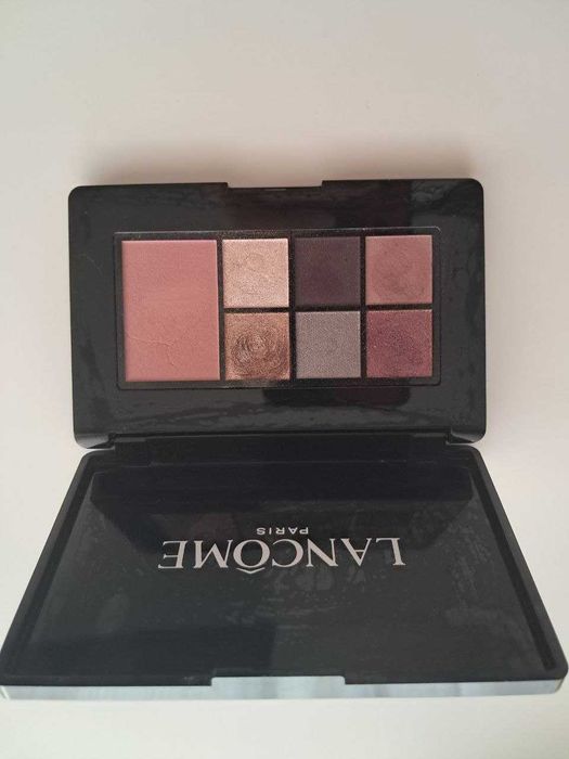 Lancôme Color Design / Blush Subtil Palette – Glam Look Cool Palette