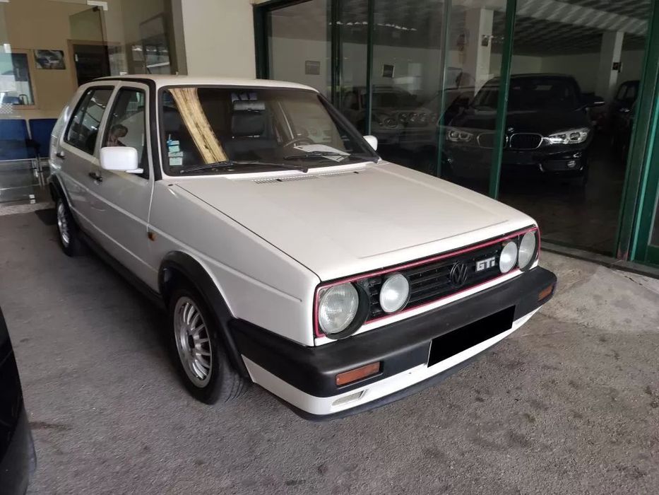 VW Golf 1.8 GTI