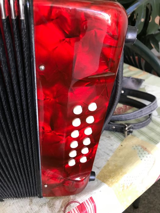 Vendo concertina em muito bom estado