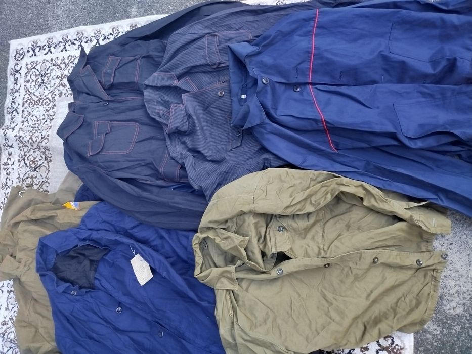 Спецодежда пр СССР