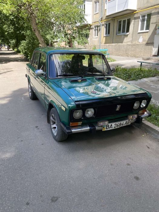 Ваз 2106 Газ/бензин