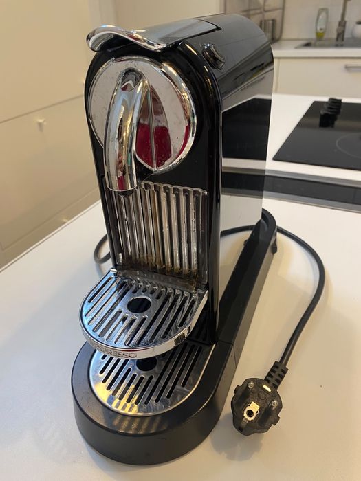 Maquina cafe Nespresso