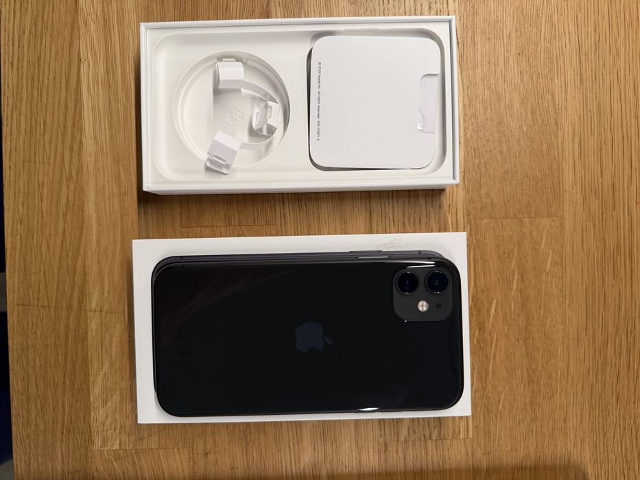 iPhone 11 64gb dobry stan