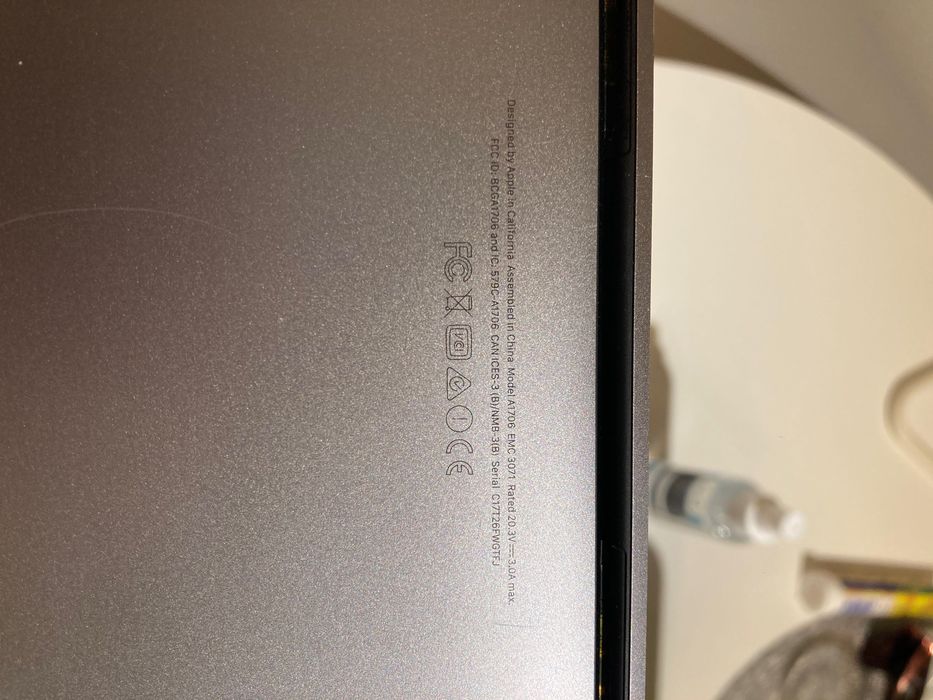 MacBook Pro 13 2017