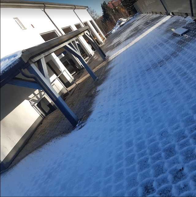 Hala Magazyn Wiata BOLESŁAWIEC działka budowlana pod działalność