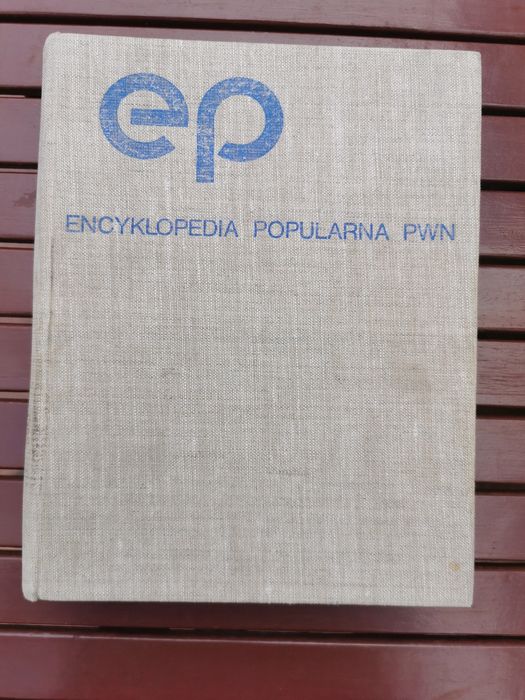 Encyklopedia Popularna PWN
