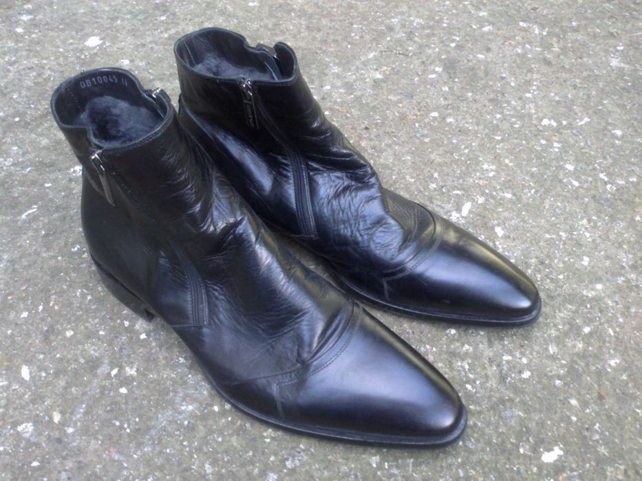 Мужские зимние сапоги Dino Bigioni (44)