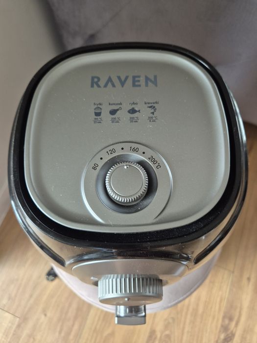 Frytkownica Raven