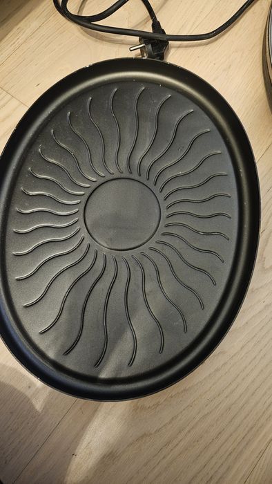 Nowy Grill elektryczny Severin+gratisy