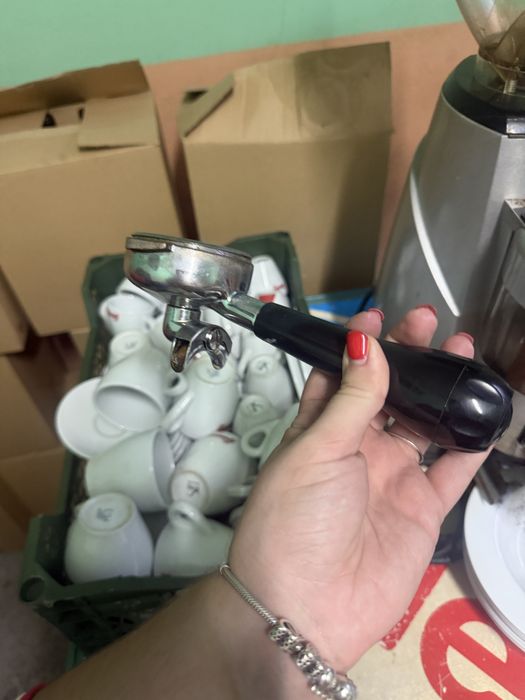 Máquina de cafe casadio