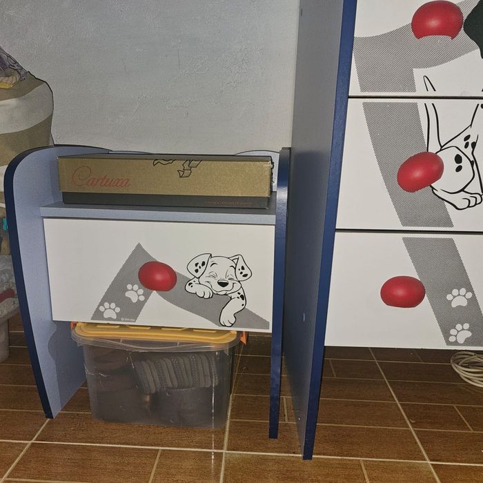 Móveis quarto criança