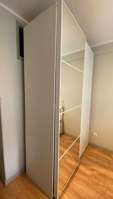 Roupeiro Ikea PAX - 2 Portas deslizantes