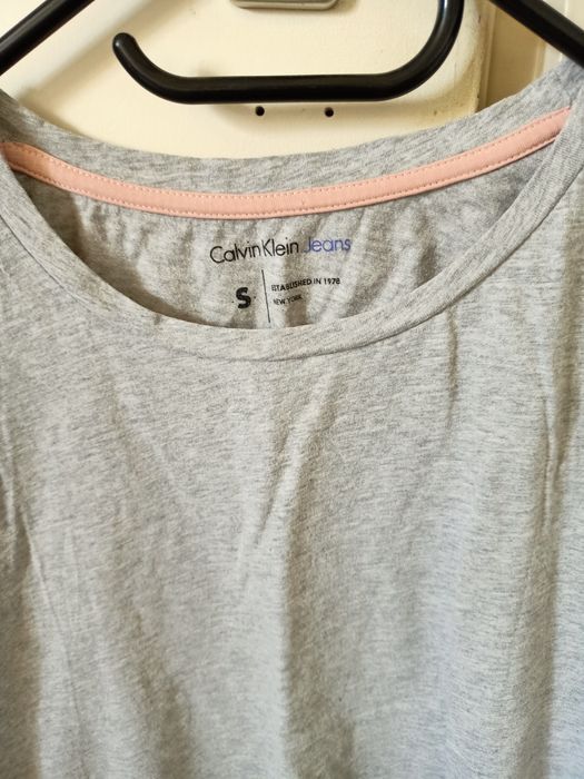 Calvin Klein top damski.