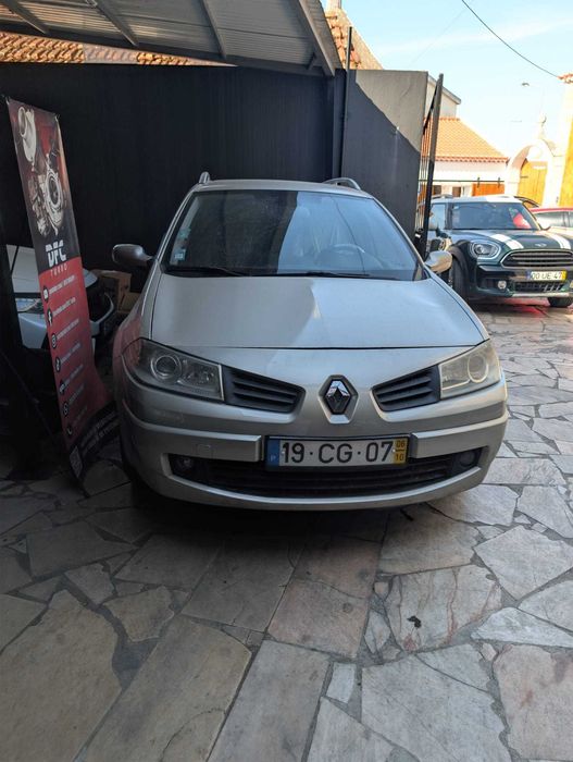 Renault Mégane BREAK 1.5 dCi 106cv