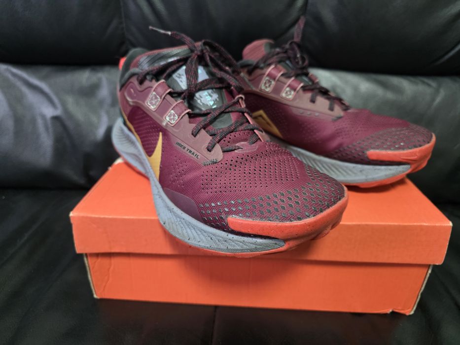 Nike pegasus trail кросівки трейл