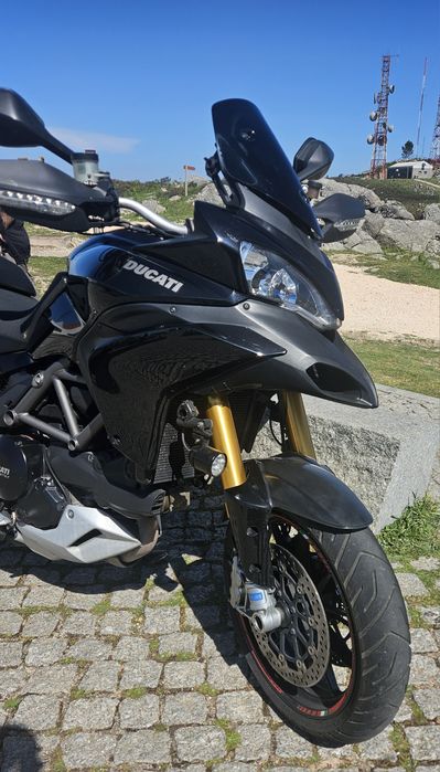 Ducati Multistrada 1200S
