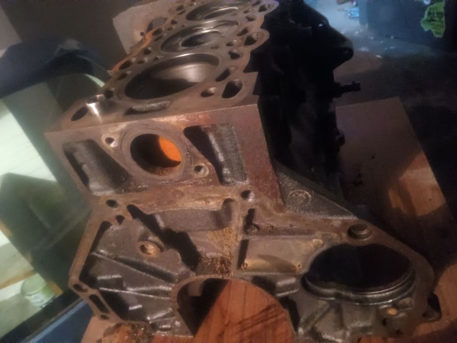 Opel fronteira b peças ler anuncio