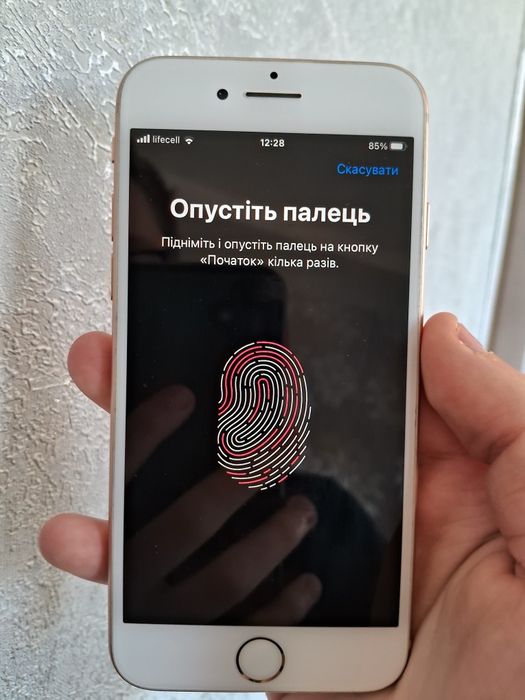 iPhone 8 Gold 64GB Neverlock