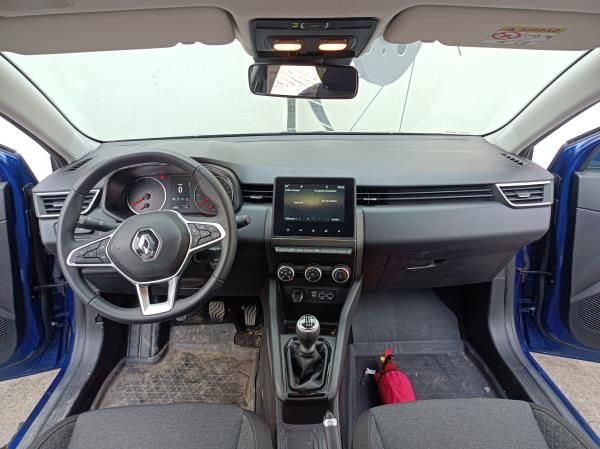 Para peças RENAULT Clio V (BF_)