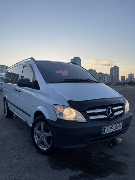 Продам Мерседес Вито