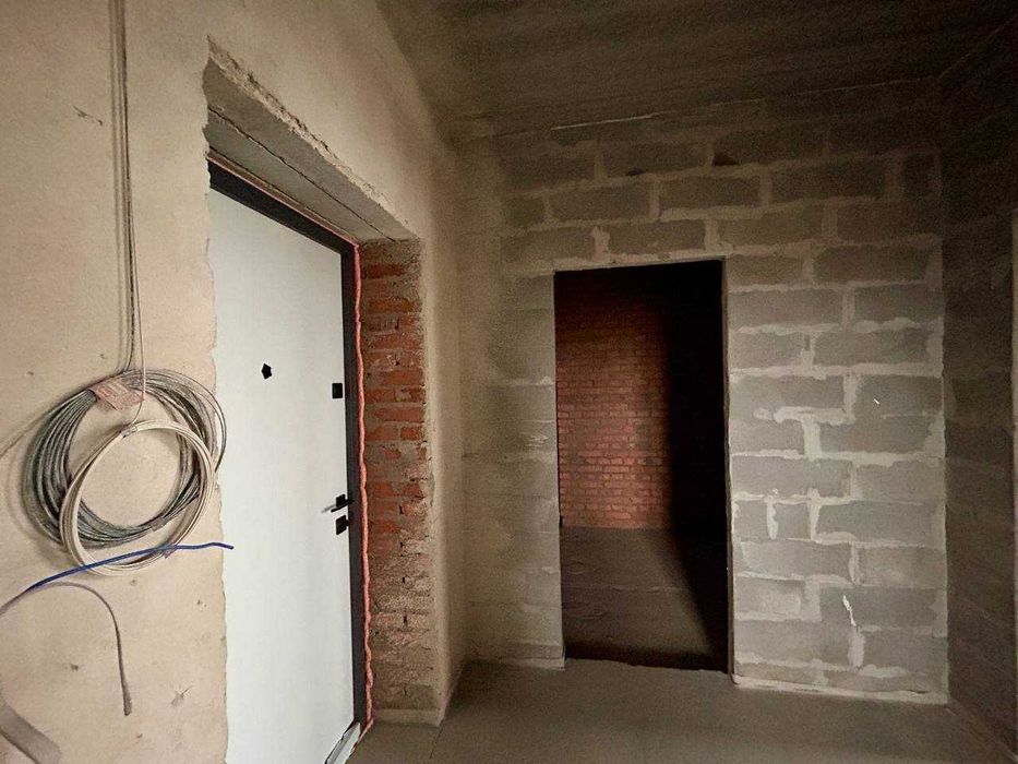 Квартира з індивідуальним газовим опаленням , будинок з укриттям