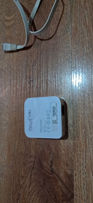 Nano Router TP-Link TL-WR702N Wi-fi