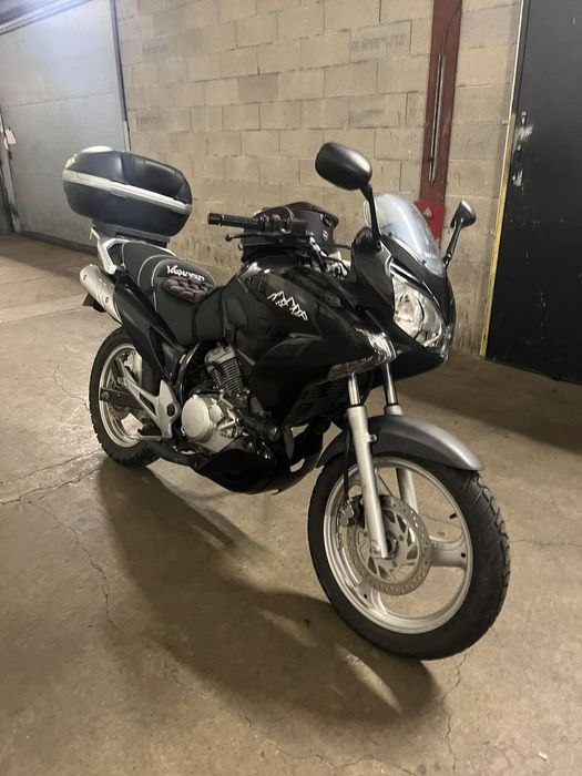 Honda Varadero Honda Varadero 125