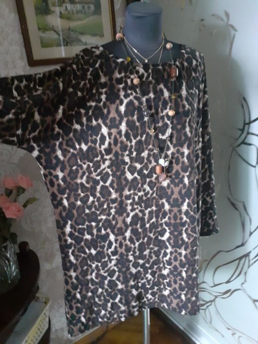 Отличный джемпер, туника! Размер 60-66! XXL!